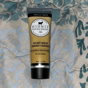 Dionis Goat Milk Hand Cream